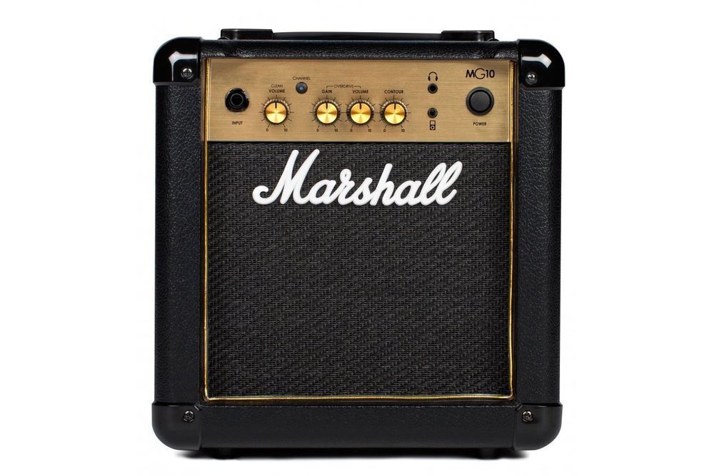 MARSHALL MG10G Гітарний комбопідсилювач MR-0124 фото