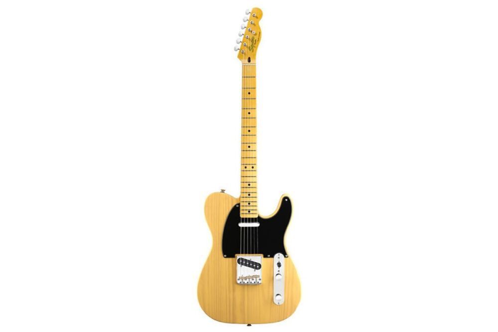 Електрогітара Squier by Fender Classic Vibe Telecaster 50 FE-0147 фото