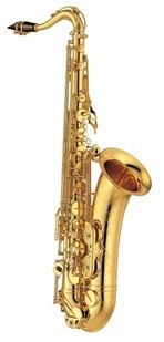 Саксофон тенор YAMAHA YTS-82Z YA-0701 фото