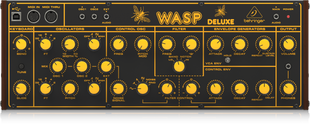 Синтезатор Behringer WASP DELUXE BE-0925 фото