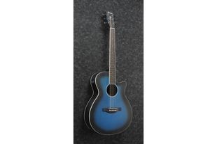 IBANEZ AEG7-TBO Гитара электроакустическая IB-0049 фото