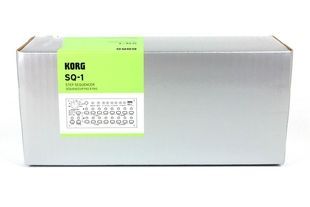 KORG SQ-1 Кроковий секвенсер KO-0096 фото