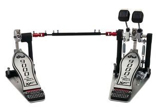 DW DWCP9002XF 9000 Series Double Bass Pedal XF DW-0126 фото
