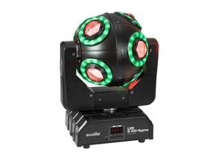 EUROLITE LED B-100 Hypno Single Ball Beam Effect EL-0695 фото
