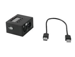 EUROLITE DMX-Interface for LED PFE-50 EL-0538 фото