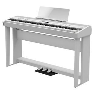 Цифровое фортепиано Roland FP90-WH+S RO-2133 фото