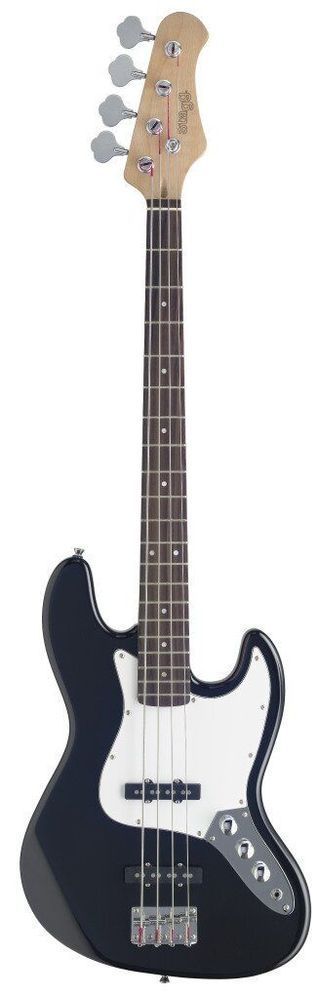 Бас-гітара Stagg B300 BK ST-0071 фото