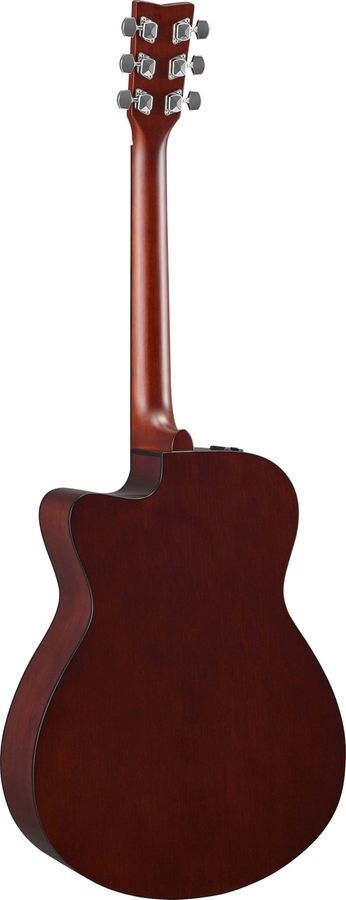 Електроакустична гітара YAMAHA FSX315C NT YA-0458 фото
