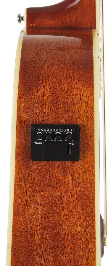 IBANEZ PF15ECE NT Гітара електроакустична IB-0026 фото