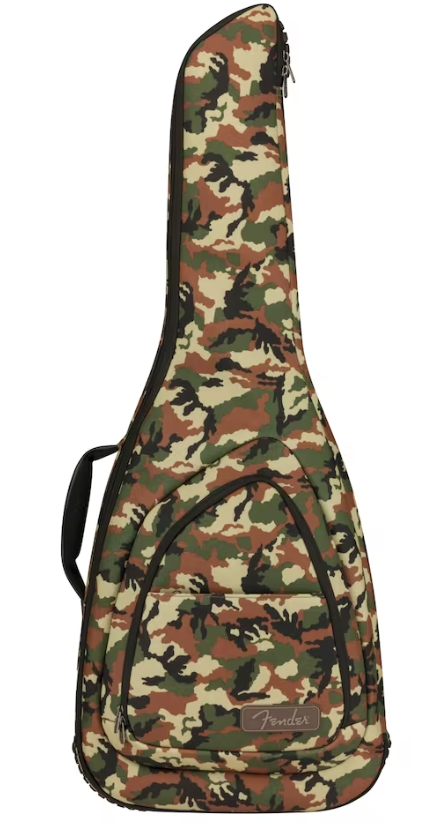 FENDER FE920 ELECTRIC GUITAR GIG BAG WOODLAND CAMO Чохол для електрогітари FE-0353 фото