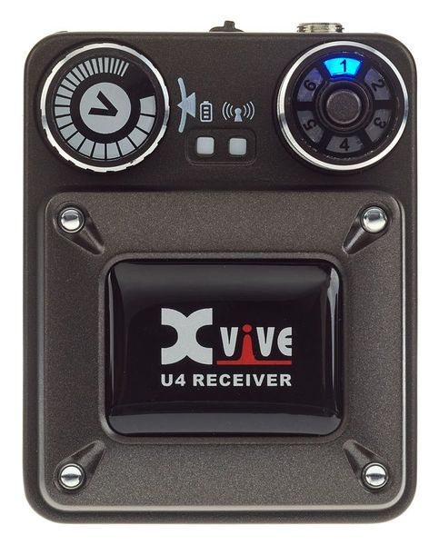 XVIVE U4 In-Ear Monitor Wireless System XV-0001 фото