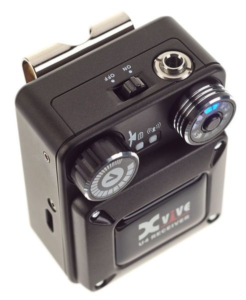 XVIVE U4 In-Ear Monitor Wireless System XV-0001 фото