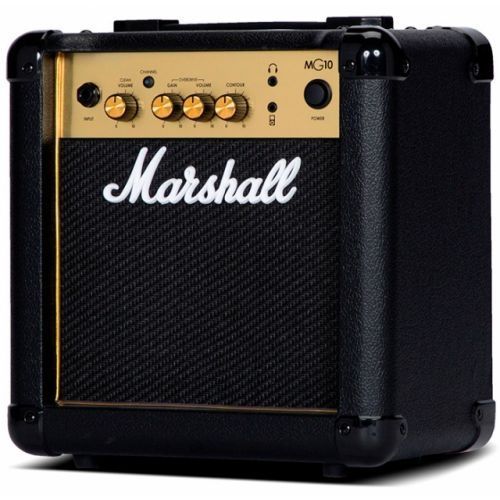 MARSHALL MG10G Гітарний комбопідсилювач MR-0124 фото