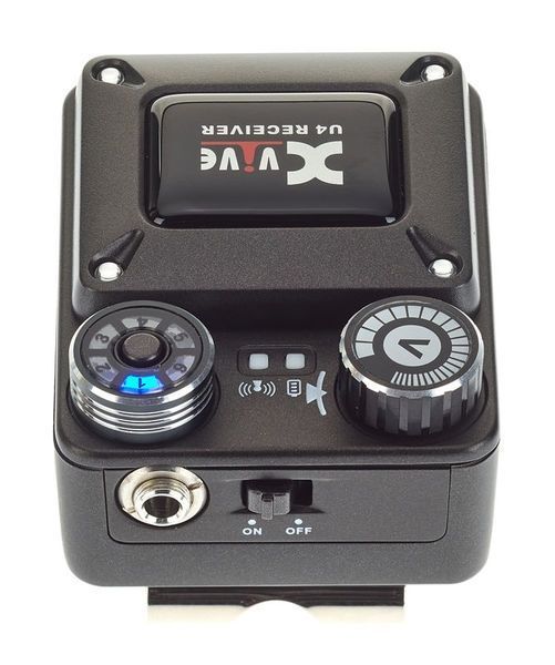 XVIVE U4 In-Ear Monitor Wireless System XV-0001 фото