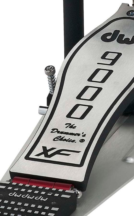 DW DWCP9002XF 9000 Series Double Bass Pedal XF DW-0126 фото