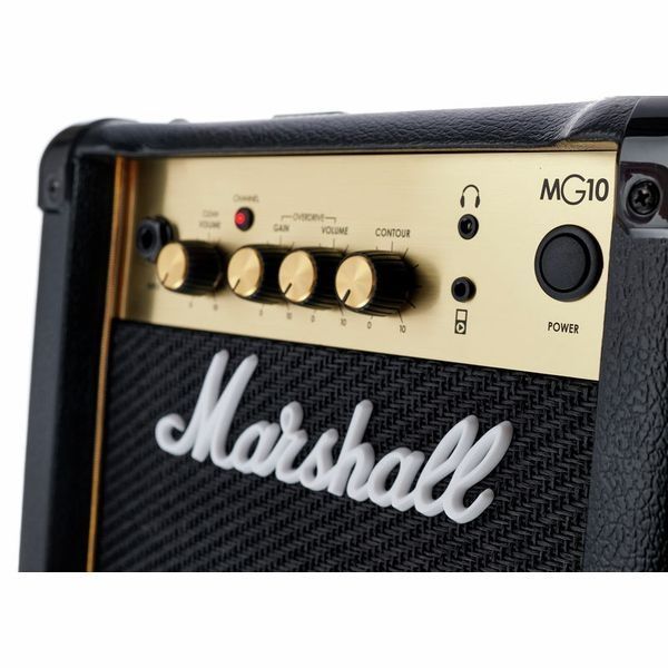 MARSHALL MG10G Гітарний комбопідсилювач MR-0124 фото