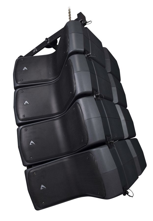 Активний модуль лінійного масиву Proel Axiom AX800A PR-6318 фото