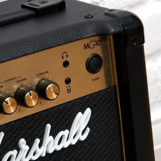 MARSHALL MG10G Гітарний комбопідсилювач MR-0124 фото