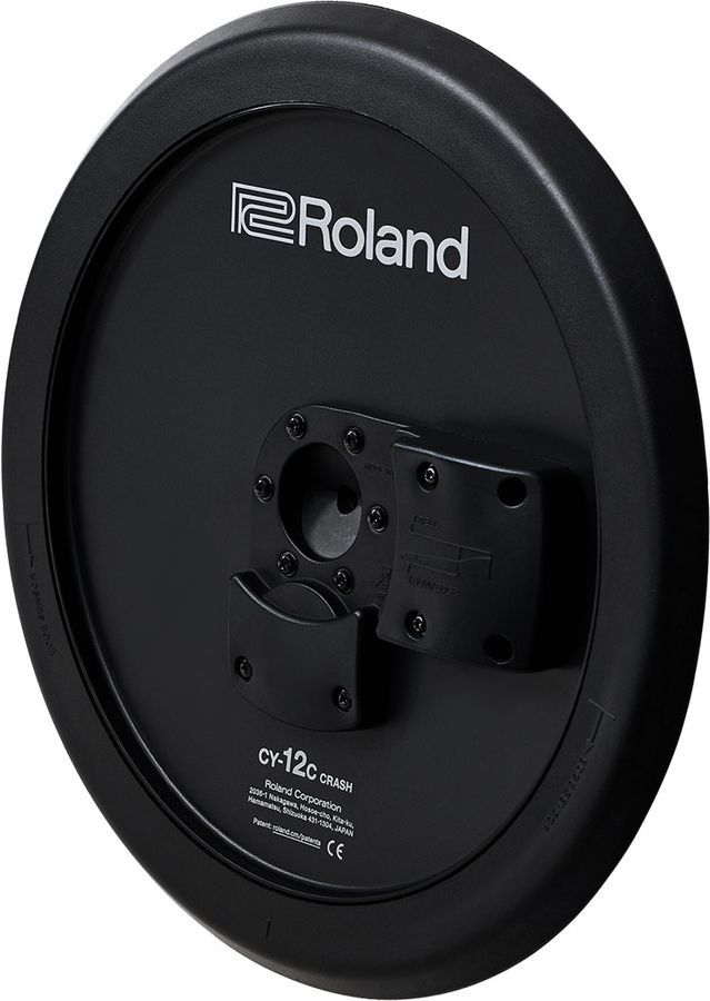 Тарелка виртуальная Roland CY12C-BK RO-2766 фото