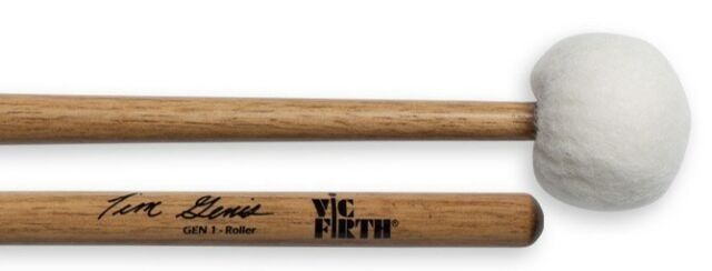 Молотки для литавр Tim Genis Vic Firth Gen1 серии ROLLER VF-0082 фото