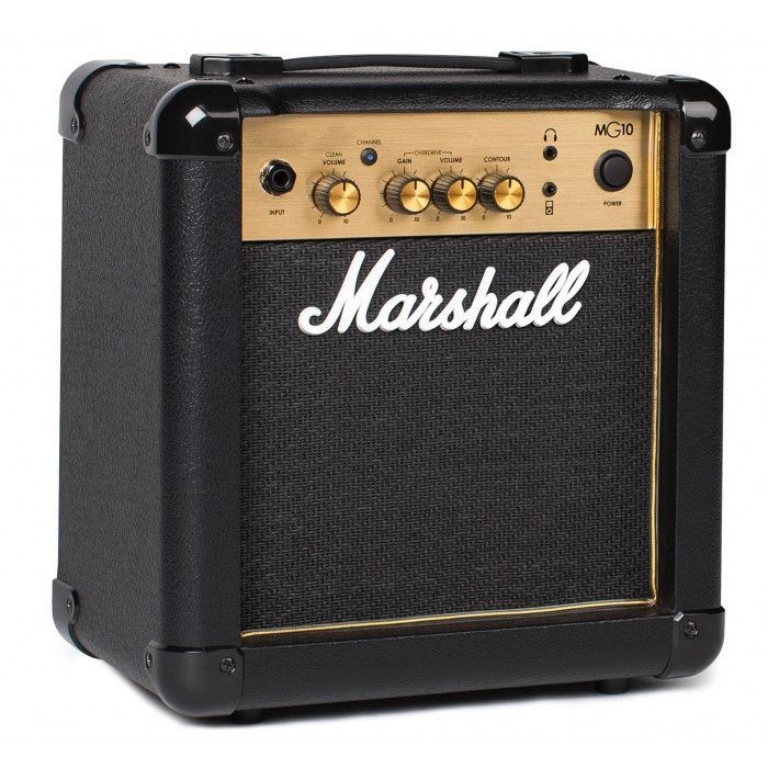 MARSHALL MG10G Гітарний комбопідсилювач MR-0124 фото