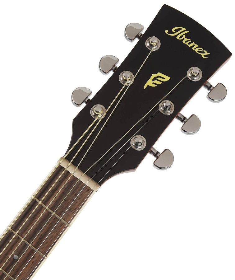 IBANEZ PF15ECE NT Гітара електроакустична IB-0026 фото