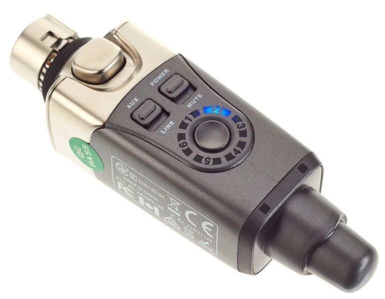 XVIVE U4 In-Ear Monitor Wireless System XV-0001 фото