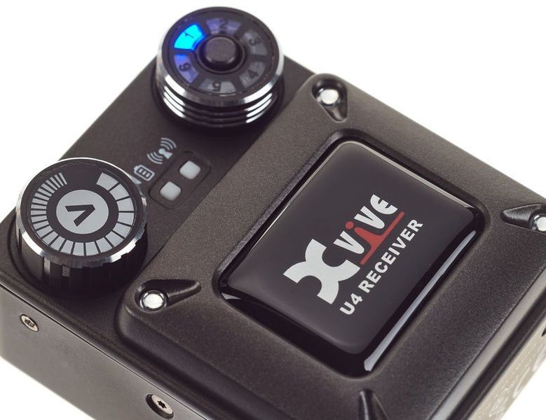 XVIVE U4 In-Ear Monitor Wireless System XV-0001 фото