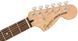 SQUIER by FENDER AFFINITY SERIES STRATOCASTER HH LR OLYMPIC WHITE Електрогітара SQ-0076 фото 5