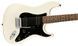 SQUIER by FENDER AFFINITY SERIES STRATOCASTER HH LR OLYMPIC WHITE Електрогітара SQ-0076 фото 4