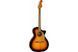 FENDER NEWPORTER PLAYER WN SUNBURST Гитара электроакустическая FE-0428 фото 3