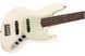 FENDER AMERICAN PROFESSIONAL JAZZ BASS V RW OLYMPIC WHITE Бас-гитара FE-0223 фото 4