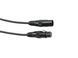 EUROLITE DMX cable XLR 5pin 1m bk EL-0517 фото 2