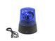 EUROLITE LED Mini Police Beacon blue USB/Battery EL-0892 фото 2