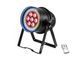 Светодиодный прожектор Eurolite LED PAR-64 HCL Hypno floor bl EL-0157 фото 3