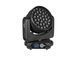 EUROLITE LED TMH-W555 Moving Head Wash Zoom EL-0185 фото 8