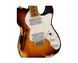 FENDER CUSTOM SHOP 1972 TELE THINLINE CUSTOM JOURNEYMAN RELIC LTD (custom built) Електрогітара FE-0296 фото 6