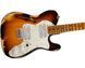 FENDER CUSTOM SHOP 1972 TELE THINLINE CUSTOM JOURNEYMAN RELIC LTD (custom built) Електрогітара FE-0296 фото 3