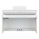 Клавінова YAMAHA CLP-735WH YA-0375 фото 1