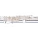 Флейта Stagg WS-FL221S ST-0528 фото 4