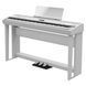 Цифровое фортепиано Roland FP90-WH+S RO-2133 фото 1