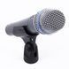 Інструментальний мікрофон Shure Beta 57A SH-0337 фото 4