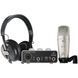 Студийный набор Behringer U-Phoria Studio BE-0902 фото 1