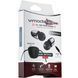 Мини наушники V-Moda Faders VIP - Gunmetal Earplugs EA-VFD-Gun Black VM-0013 фото 4