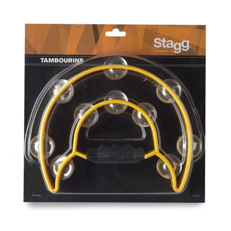 Тамбурин Stagg TAB-1 YW ST-0429 фото