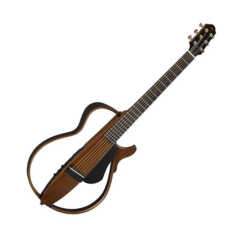 "Тихая" гитара YAMAHA SLG200S NATURAL YA-0204 фото