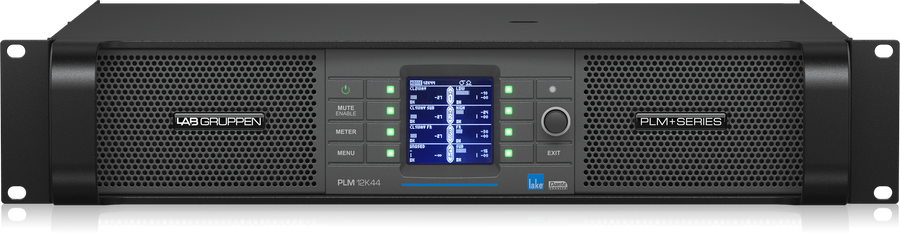 Підсилювач потужності Lab Gruppen PLM 12K44 SP LG-2004 фото