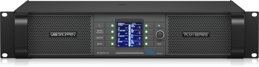 Підсилювач потужності Lab Gruppen PLM 5K44 LG-2002 фото