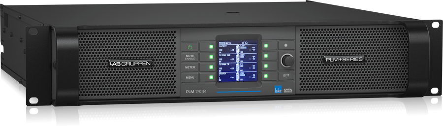 Підсилювач потужності Lab Gruppen PLM 12K44 SP LG-2004 фото