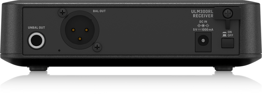 Радіосистема Behringer ULM300LAV BE-1017 фото